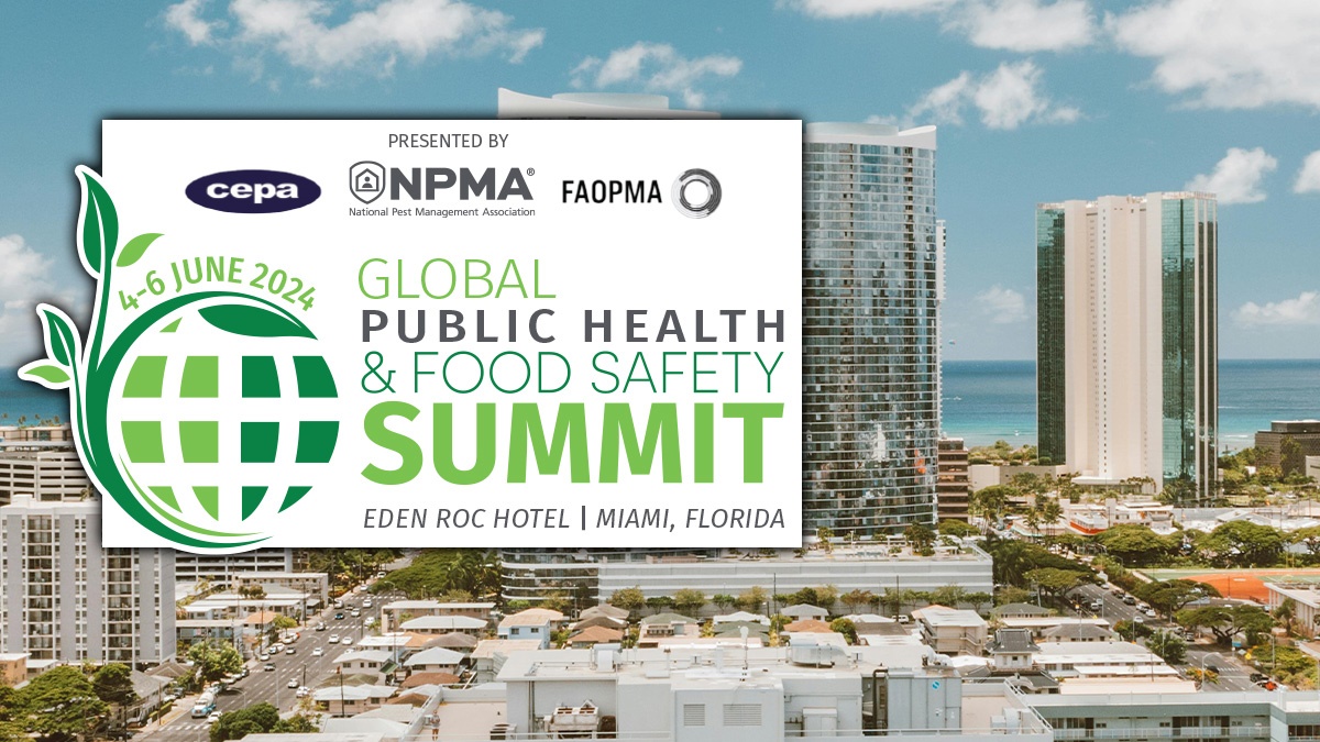 GlobalPublicHealthFoodSafetySummit